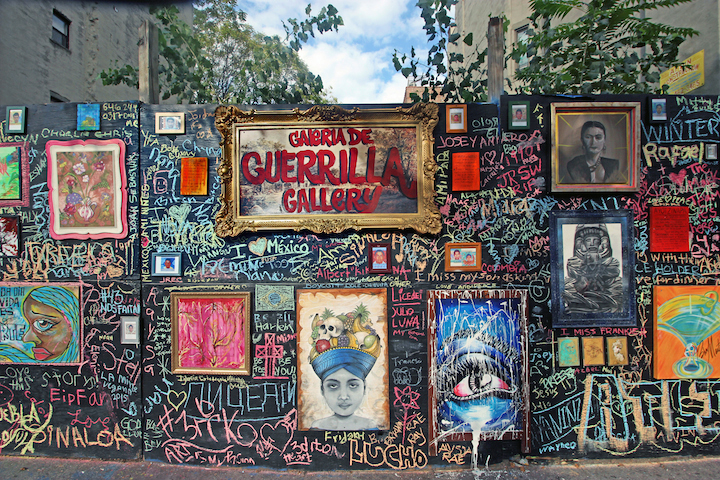 Guerrilla-gallery-street-art-east-harlem-nyc