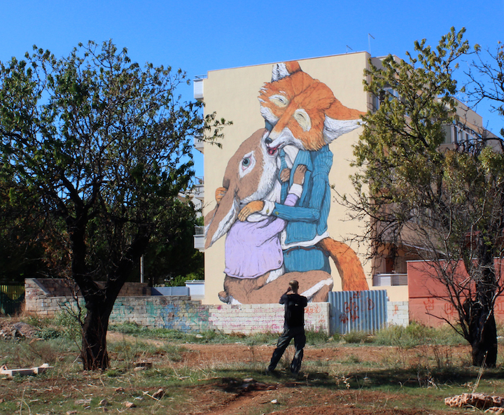 Erica-ilcane mural-Grottaglie-Italy-2012