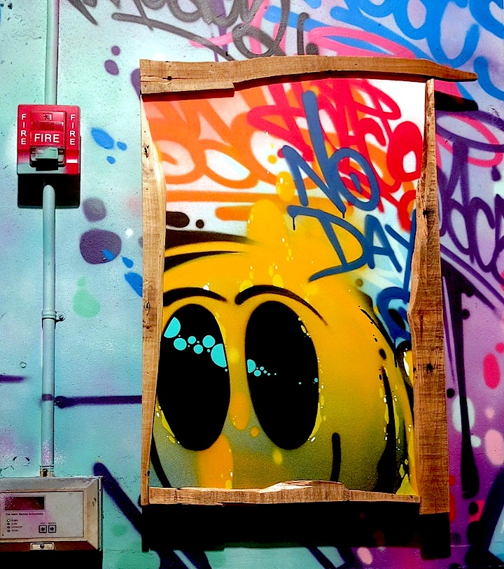 Hoacs-graffiti-exhibit-No Days Off