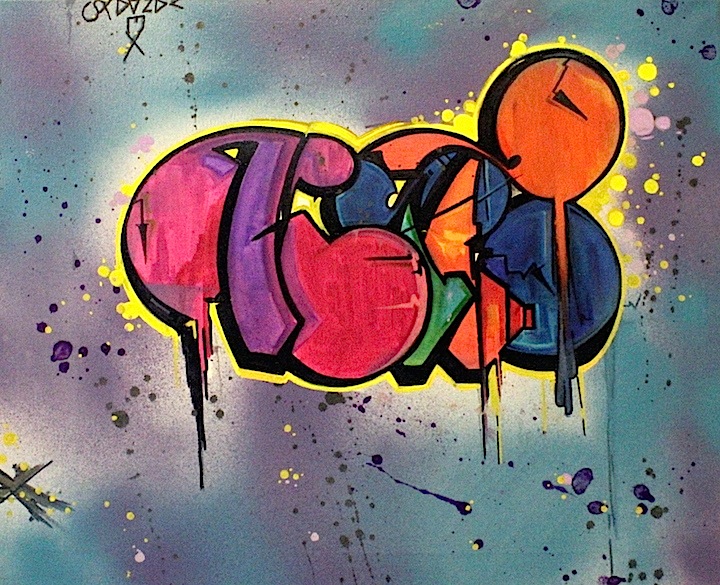Kito-canvas-graffiti