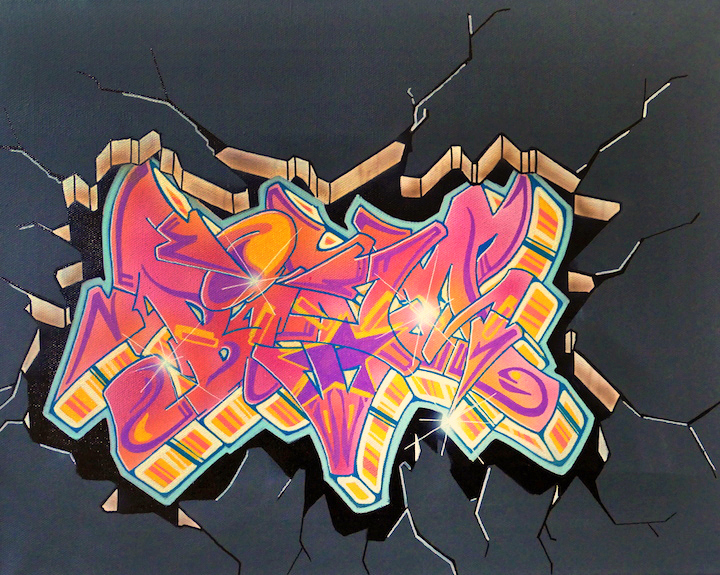 bind-graffiti-on-canvas-fusion-ny