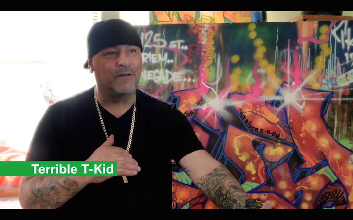 tkid -graffiti-artist