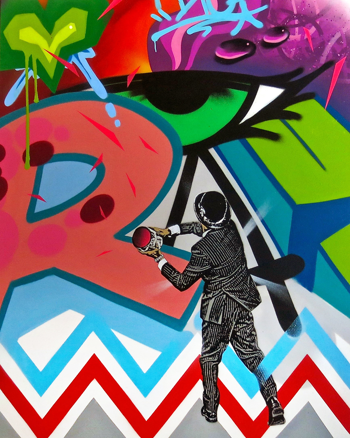 crash-nick-walker-bio-graffiti-on-canvas-17-Frost