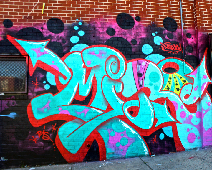 miro-graffiti-welling-court-nyc