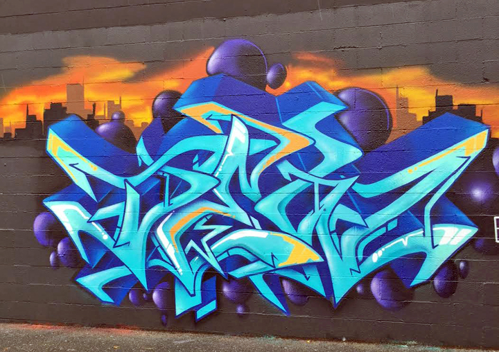 jew-graffiti-Hackensack-NJ