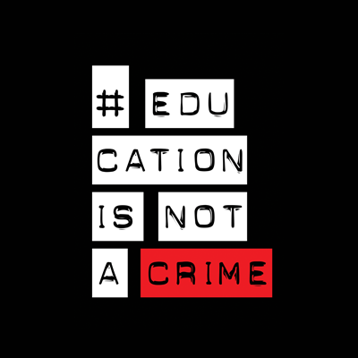 Education-Is-Not-a-Crime