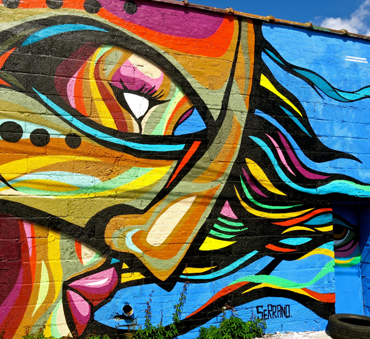 serrano-mural-art-bronx -nyc