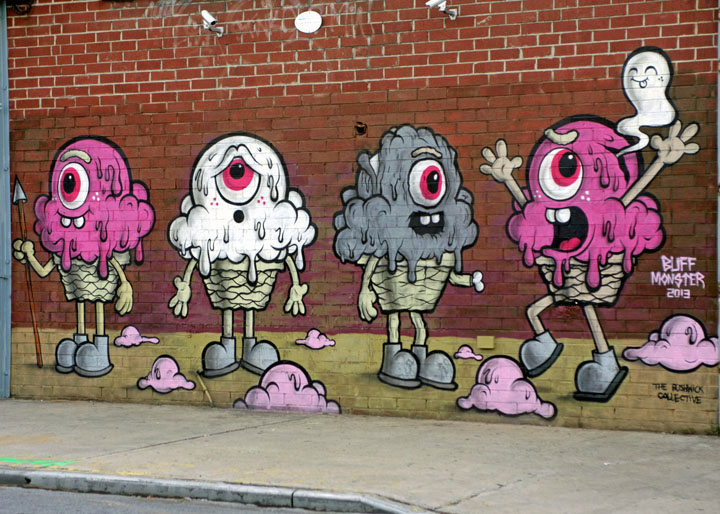 buff-monster-characters-bushwick-collective-nyc