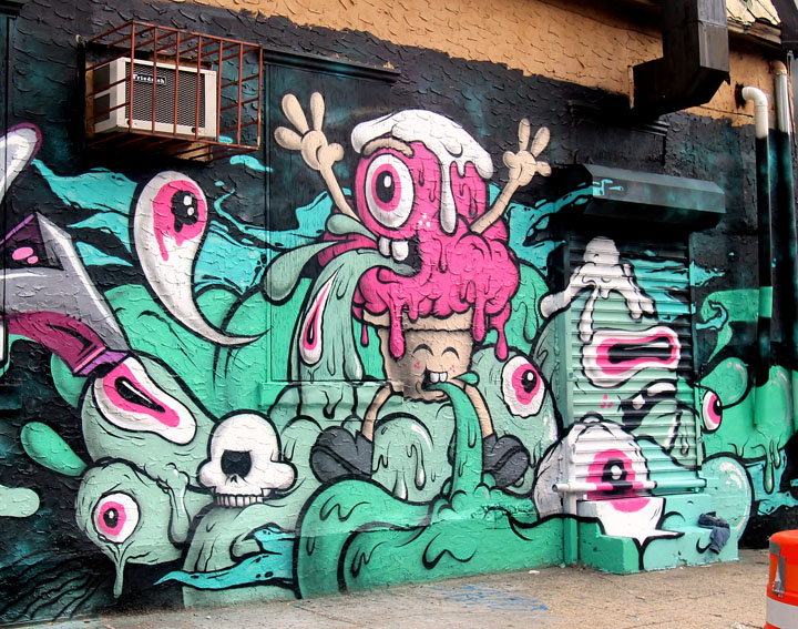buff-monster-street-art-central-avenue-nyc