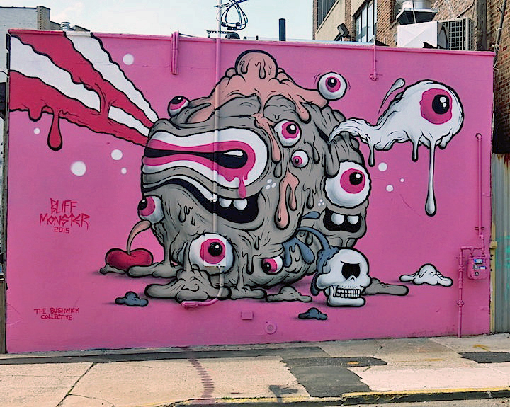 buff-monster-street-art-brooklyn-nyc