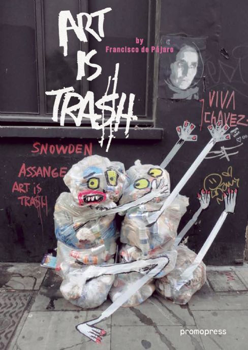 art-is-trash-book
