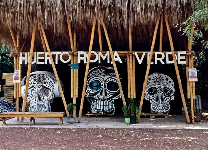 skull-art-huerto-roma-verde-mexico-city