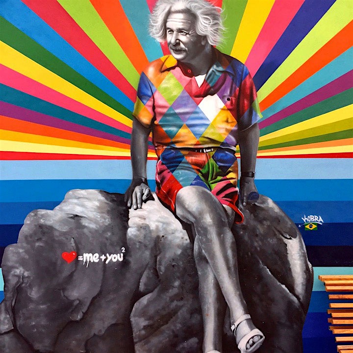 kobra-street-art-Einstein