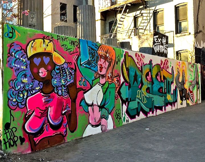 Cheri-ree-and resa-piece-graffiti-art-nyc