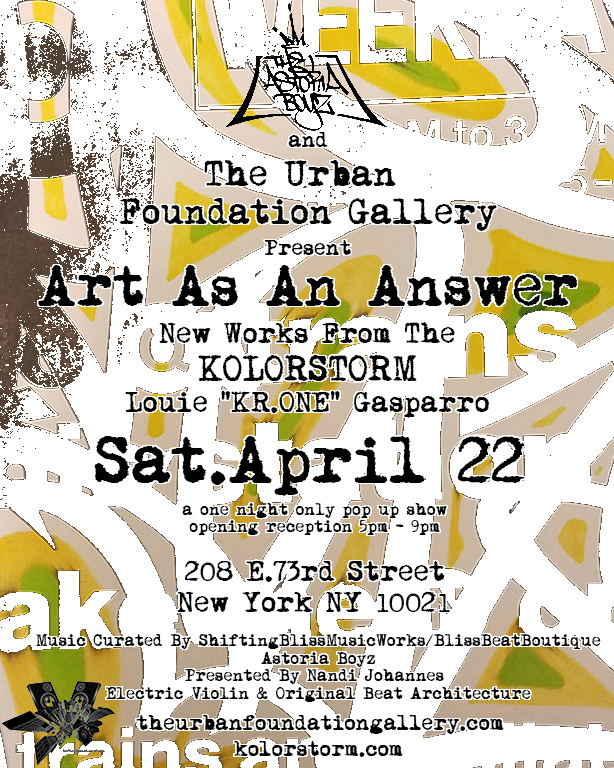 Louie-KR.ONE-Gasparro-ART-AS-AN-ANSWER-exhibit-nyc