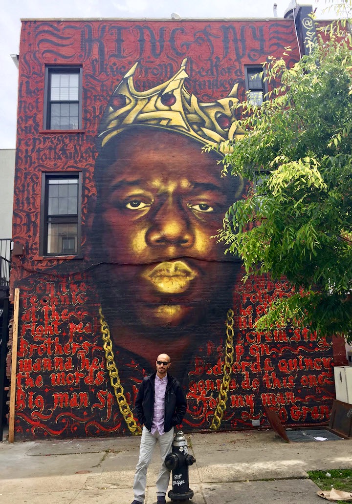 bed stuy murals