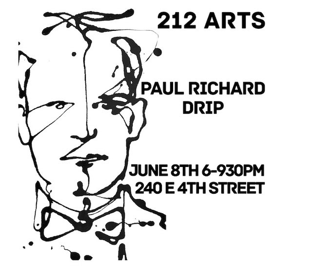 Paul-richard-opening-212-arts