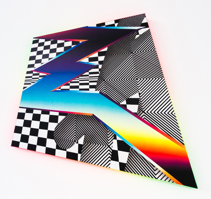 Felipe Pantone Presents PLANAR DIRECTION at Station 16 Gallery