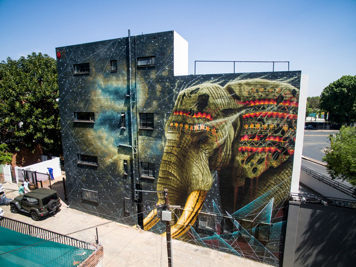 Sonny-Sundancer-mural-art-Jelani- Johannesburg