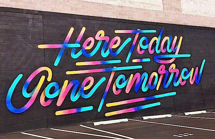 POW! WOW! DC Returns to NoMa Bringing Stylish Street Art