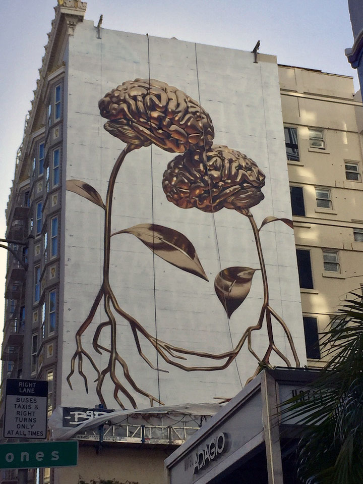 San Francisco Street Art