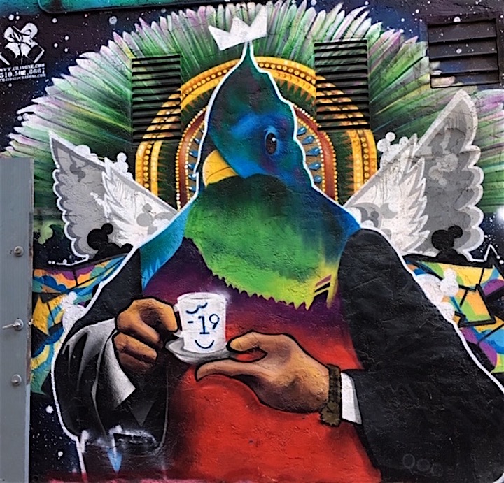 Crayone – Resilient SF Mural Project 