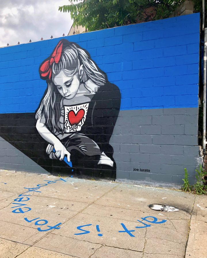 Welling Court Mural Project Celebrates Its 10th Anniversary: See One, Hellbent, Roberto Castillo, Kork93, Jeromy Velasco, SP.ONE, Free5, Never Satisfied, Joe Iurato, Garrison Buxton & more