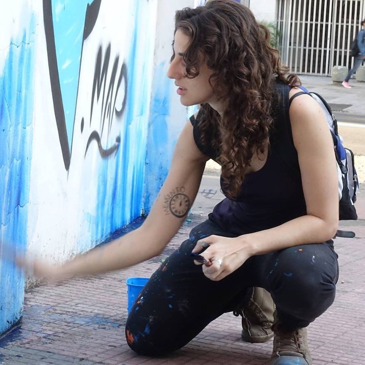 Brazilian Artist Activist And Art Historian Vanessa Rosa On Her Recent Travels Nyc The