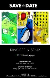 KingBee and Sen2
