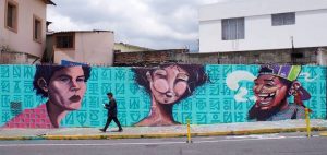 An Interview with Quito-Based Multidisciplinary Artist Irving Ramó