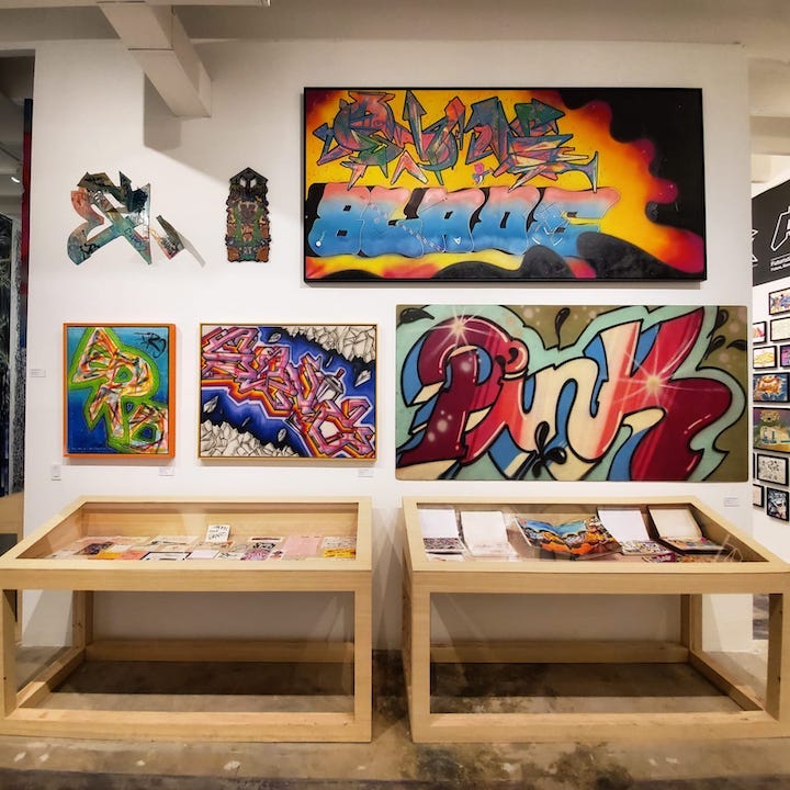 The Worlds Premier Museum Of Graffiti Opens In Wynwood Miami