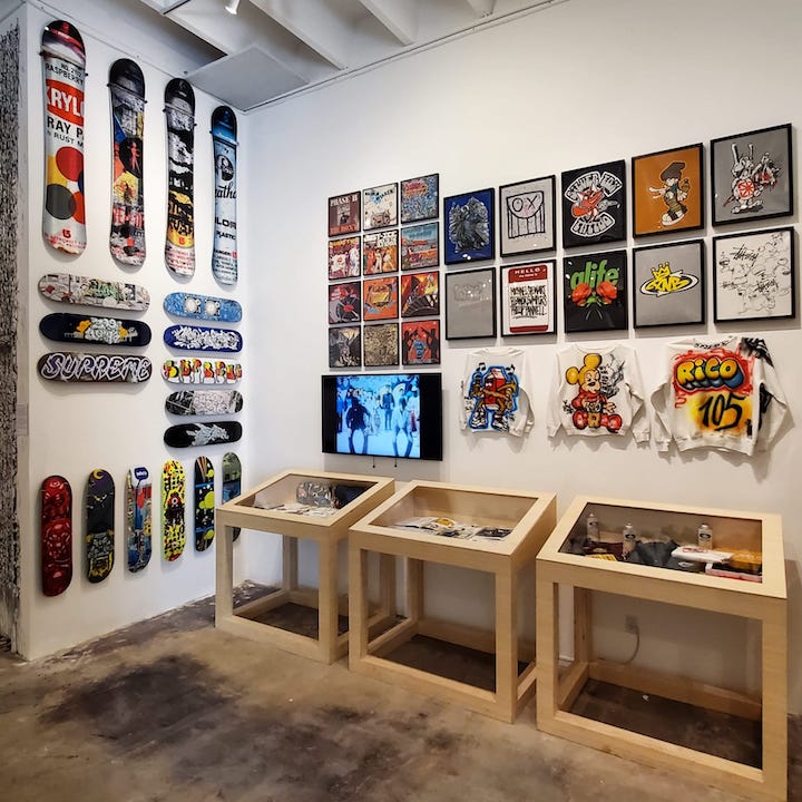 The Worlds Premier Museum Of Graffiti Opens In Wynwood Miami