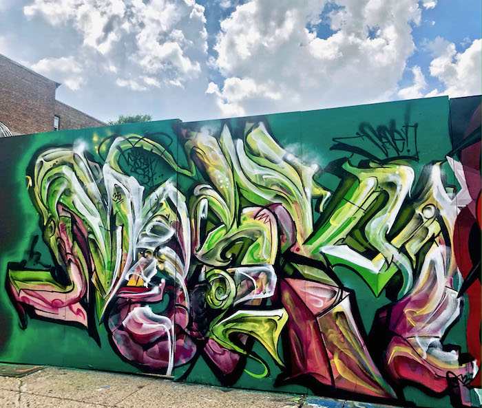 street graffiti artists names