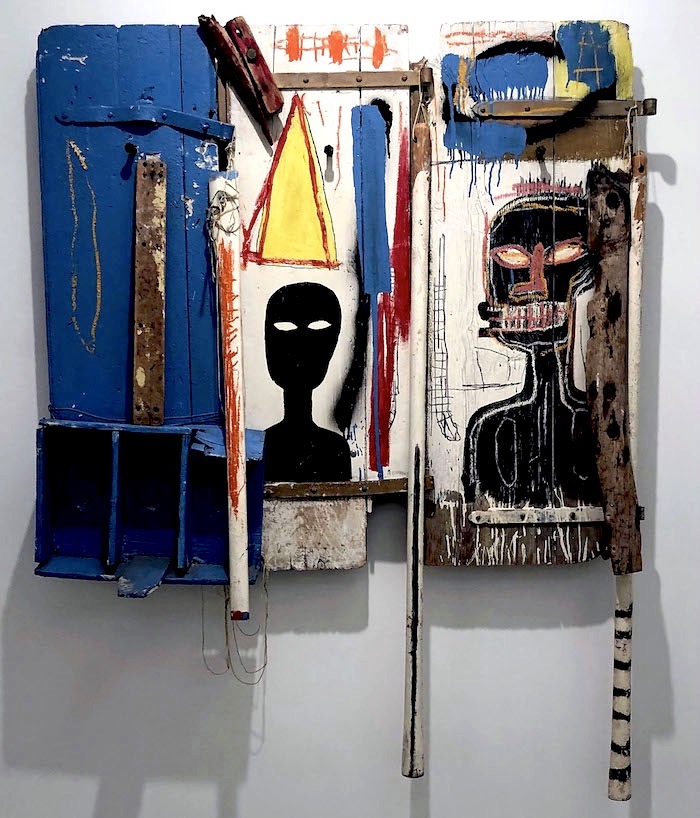 Jean-Michel Basquiat - Humanitas