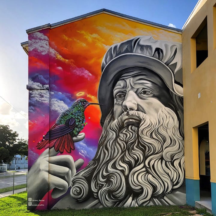 aWall Mural Projects Beautifies Miami’s Dunbar K-8 Center