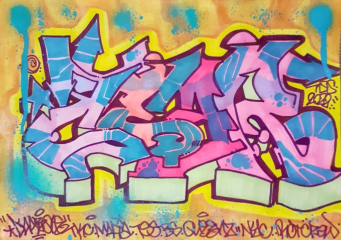 Find the Ideal Marker to Draw in Graffiti Artist Blackbook