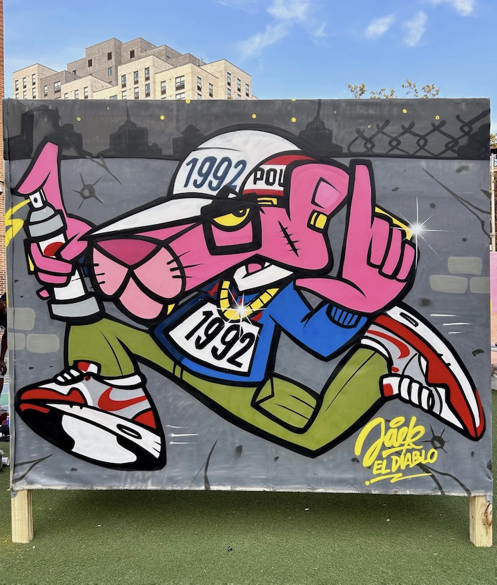 The Wide World of Graffiti - Signed – Museum of Graffiti