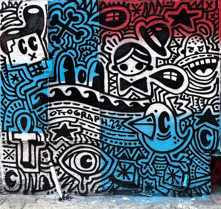 The Graffiti Art Coloring Book (Vol.1): Cool Graffiti Art Coloring Book for  Adults and Teens With 40 Original Street Art Drawings, Graffiti Letters