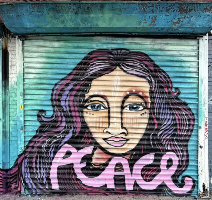 ART: Spring Fever for Street Art: Ladies Love Project Reps Lower East Side