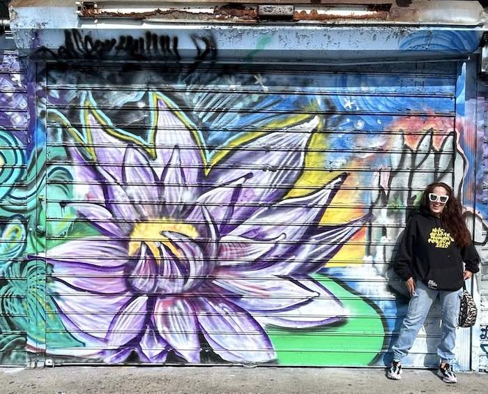ART: Spring Fever for Street Art: Ladies Love Project Reps Lower East Side