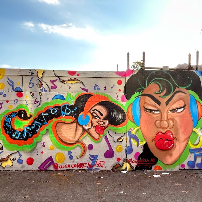 Grandscale Mural Project Brings Beauty and Intrigue to East Harlem